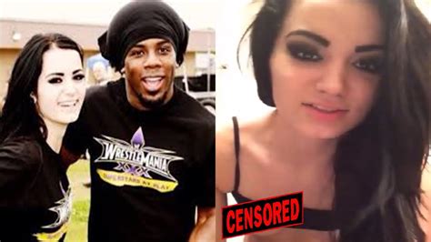 xavier woods and paige sex tape|Wwe Paige Full Sex Tape: Homemade Porn